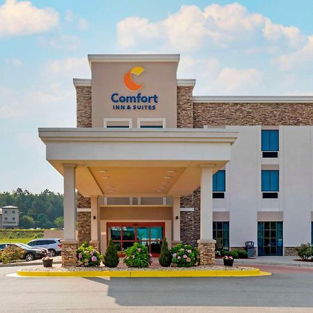 Comfort Inn & Suites East Ellijay Bagian luar foto