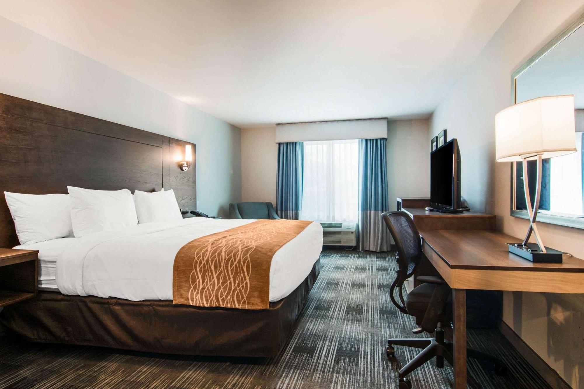 Comfort Inn & Suites East Ellijay Bagian luar foto
