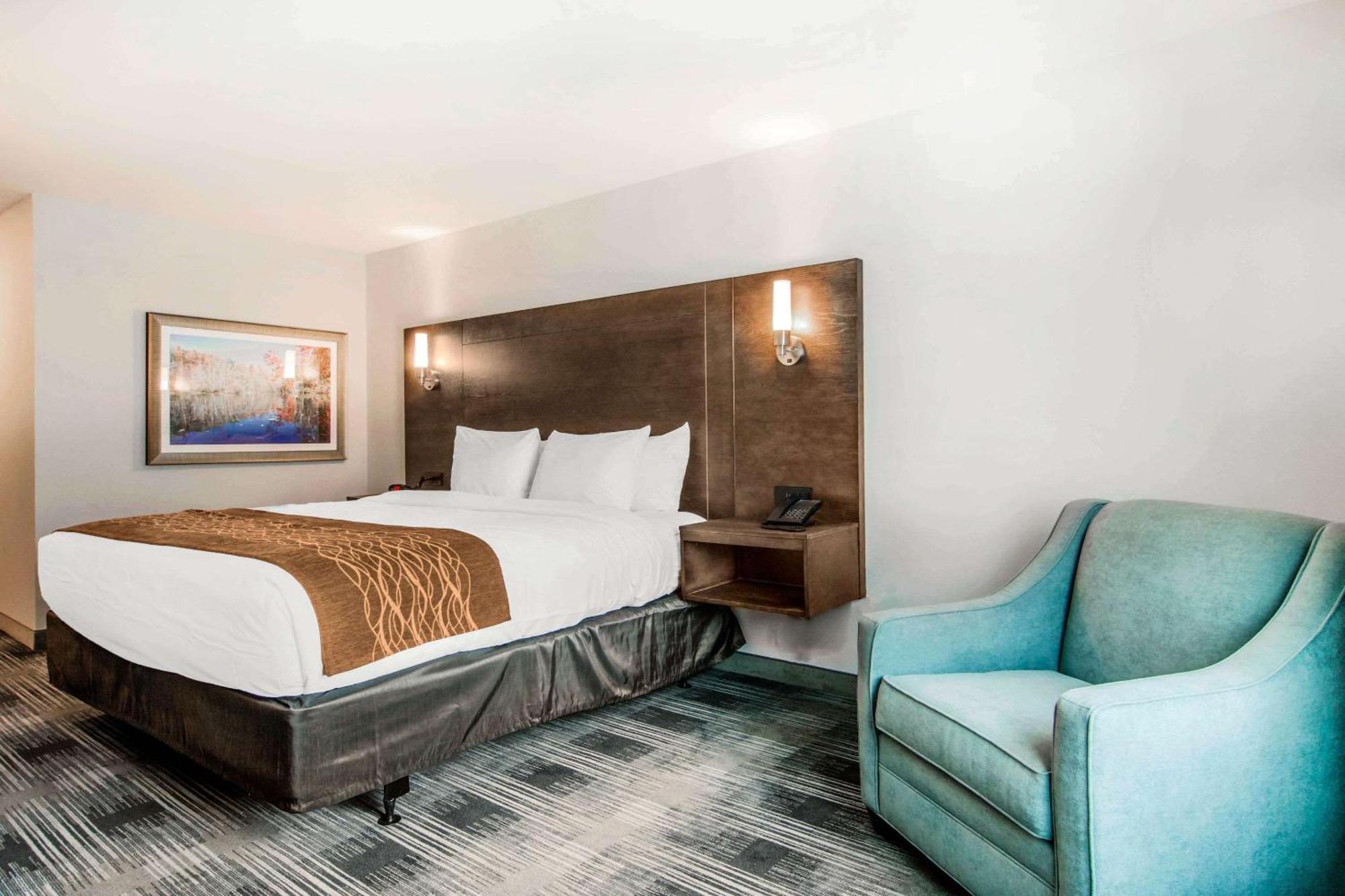 Comfort Inn & Suites East Ellijay Bagian luar foto