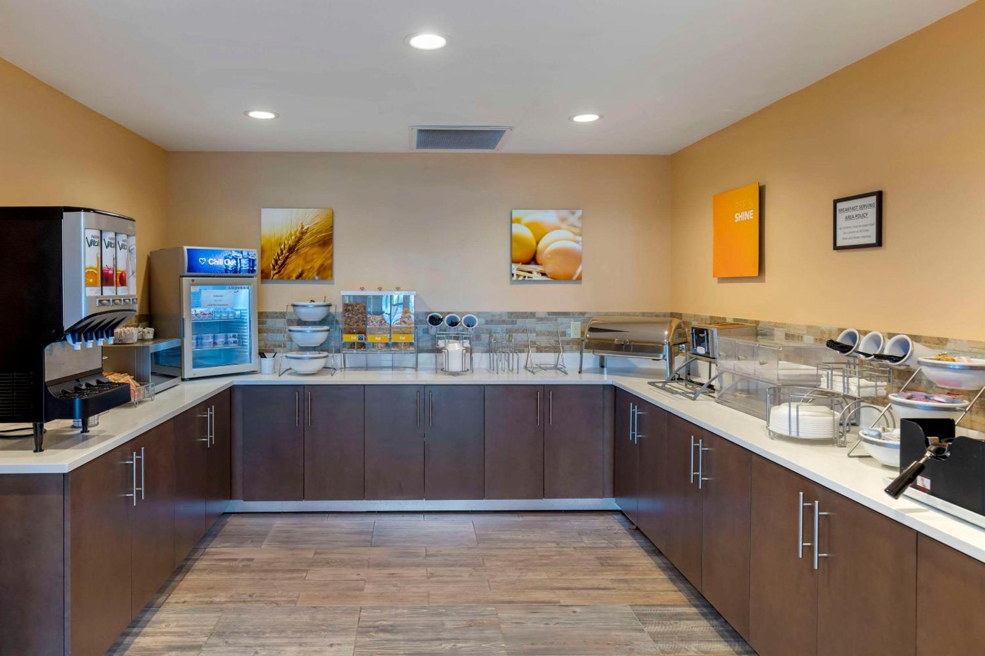 Comfort Inn & Suites East Ellijay Bagian luar foto