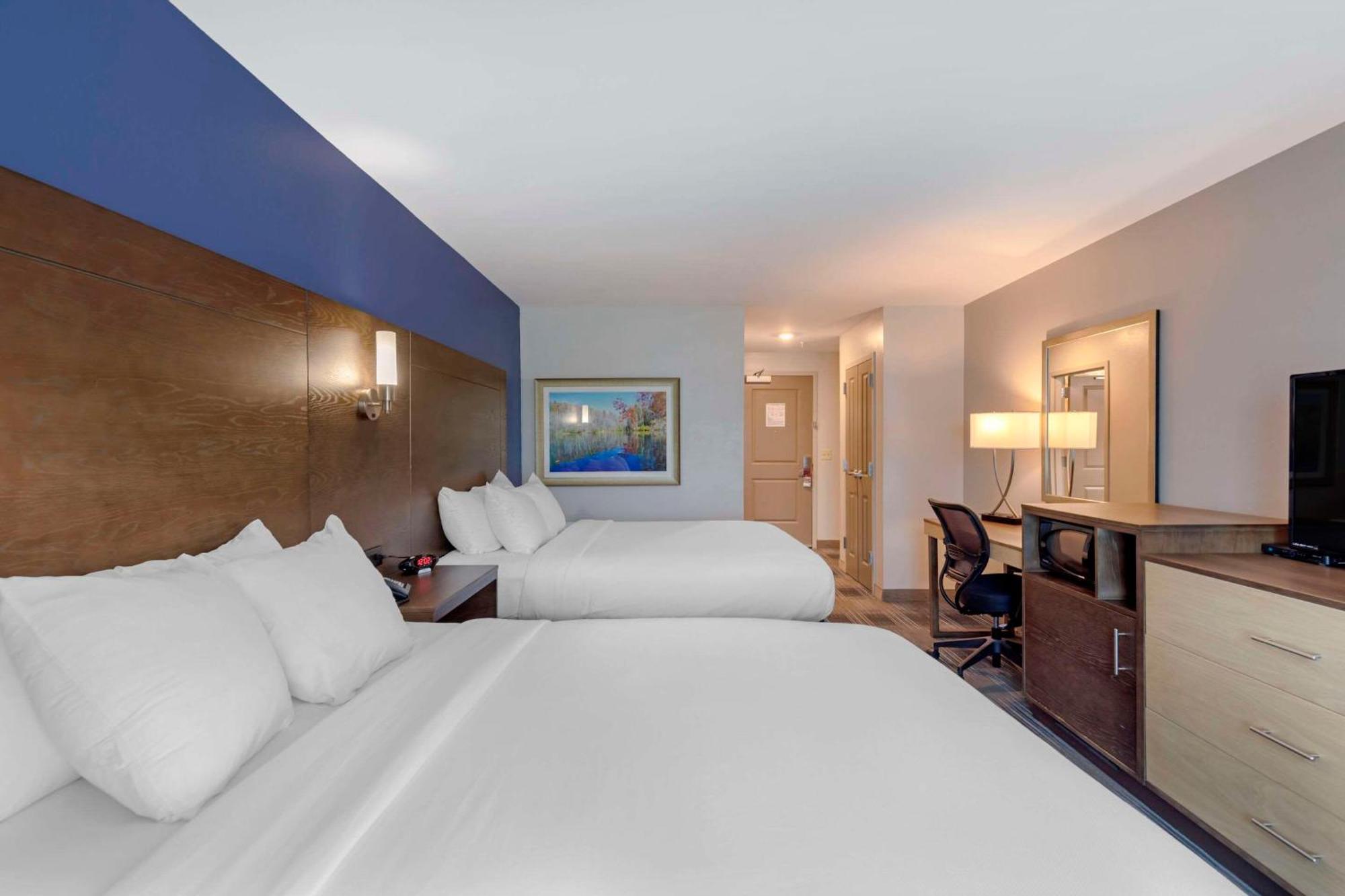 Comfort Inn & Suites East Ellijay Bagian luar foto