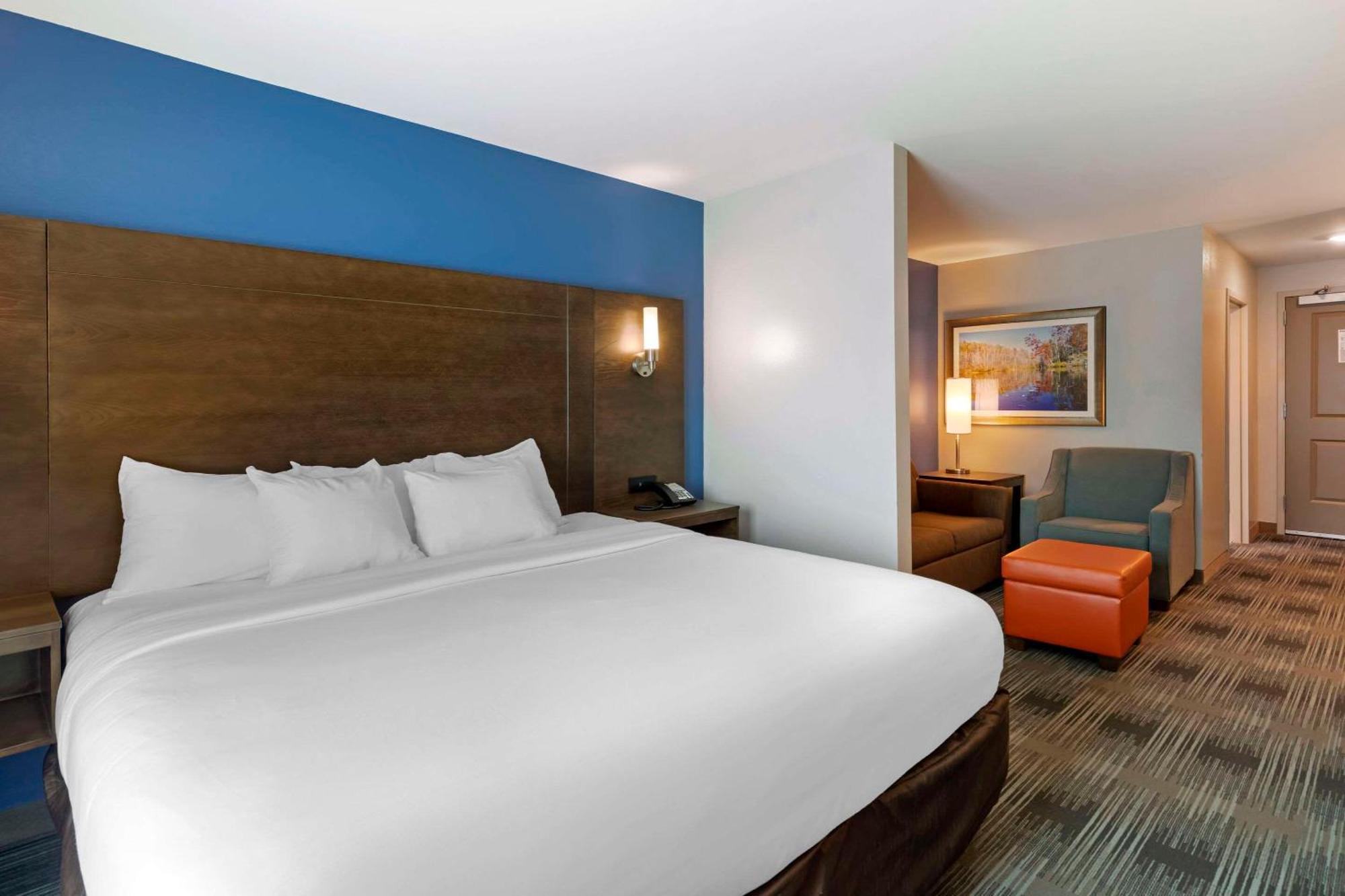 Comfort Inn & Suites East Ellijay Bagian luar foto