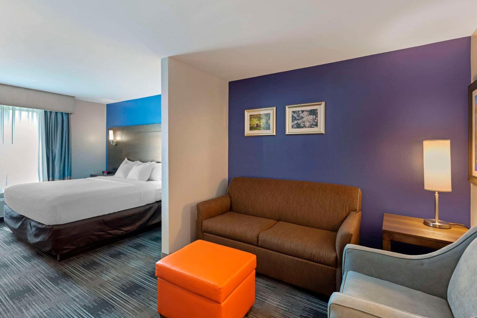 Comfort Inn & Suites East Ellijay Bagian luar foto