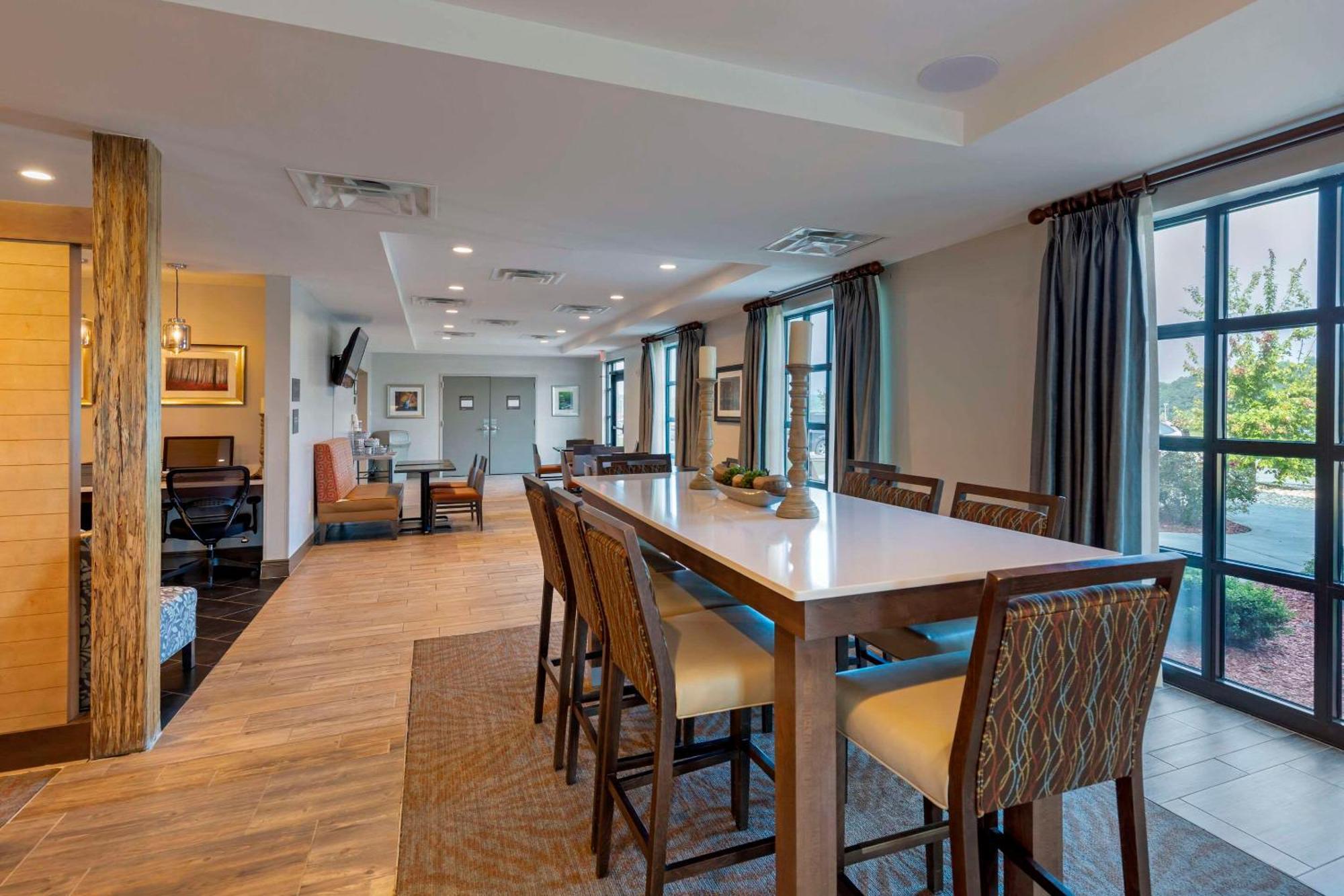 Comfort Inn & Suites East Ellijay Bagian luar foto