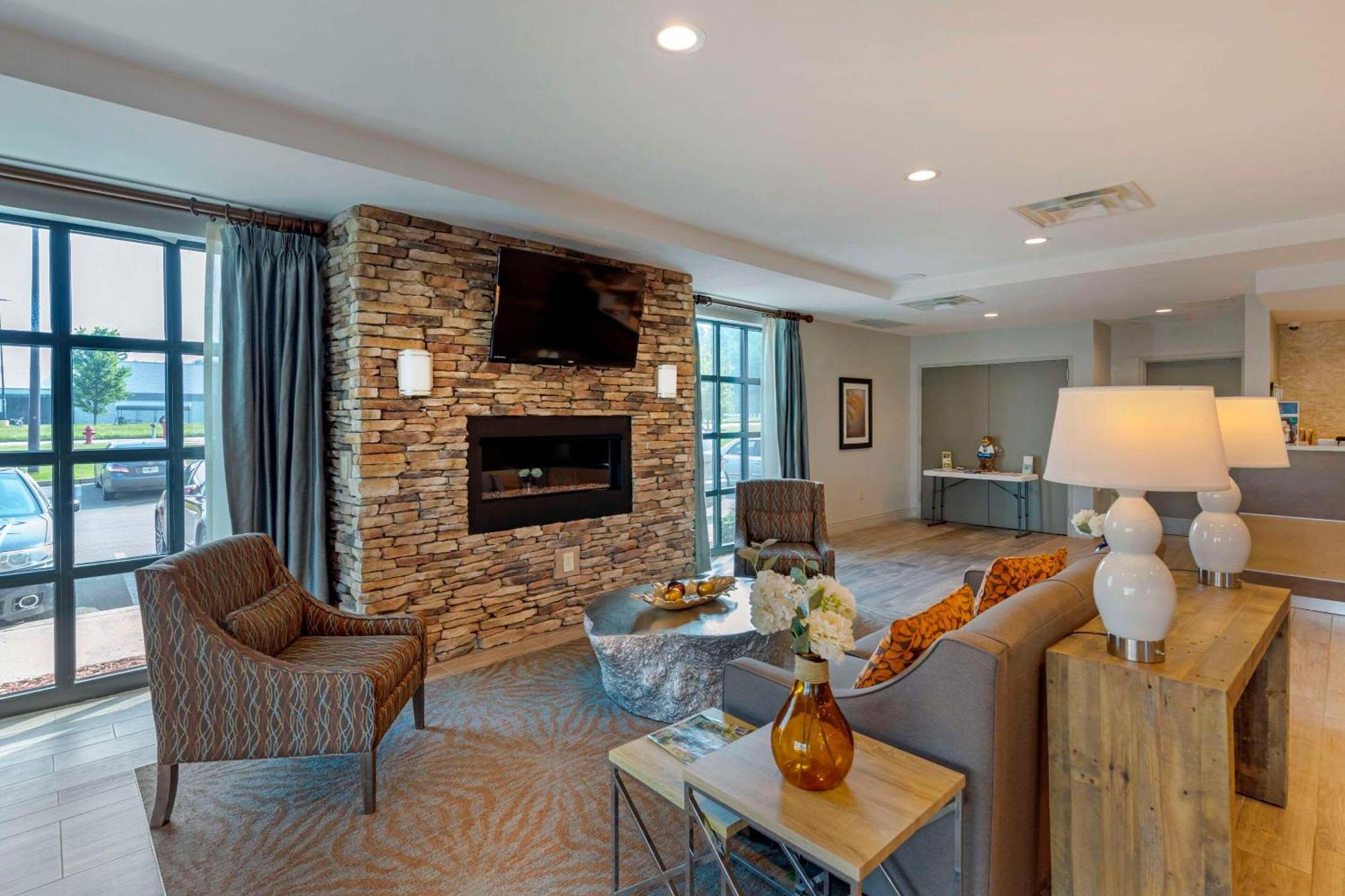Comfort Inn & Suites East Ellijay Bagian luar foto