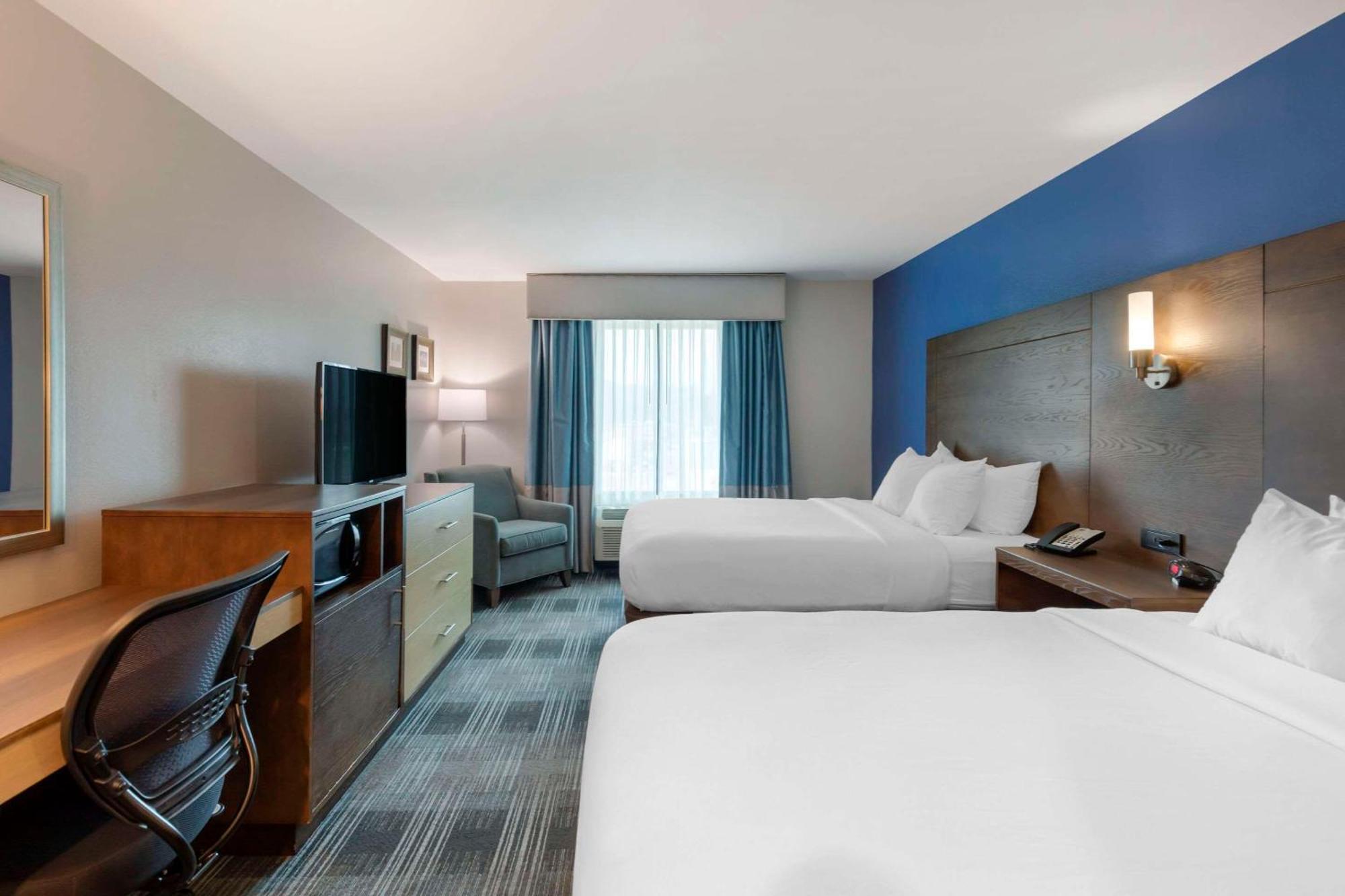 Comfort Inn & Suites East Ellijay Bagian luar foto