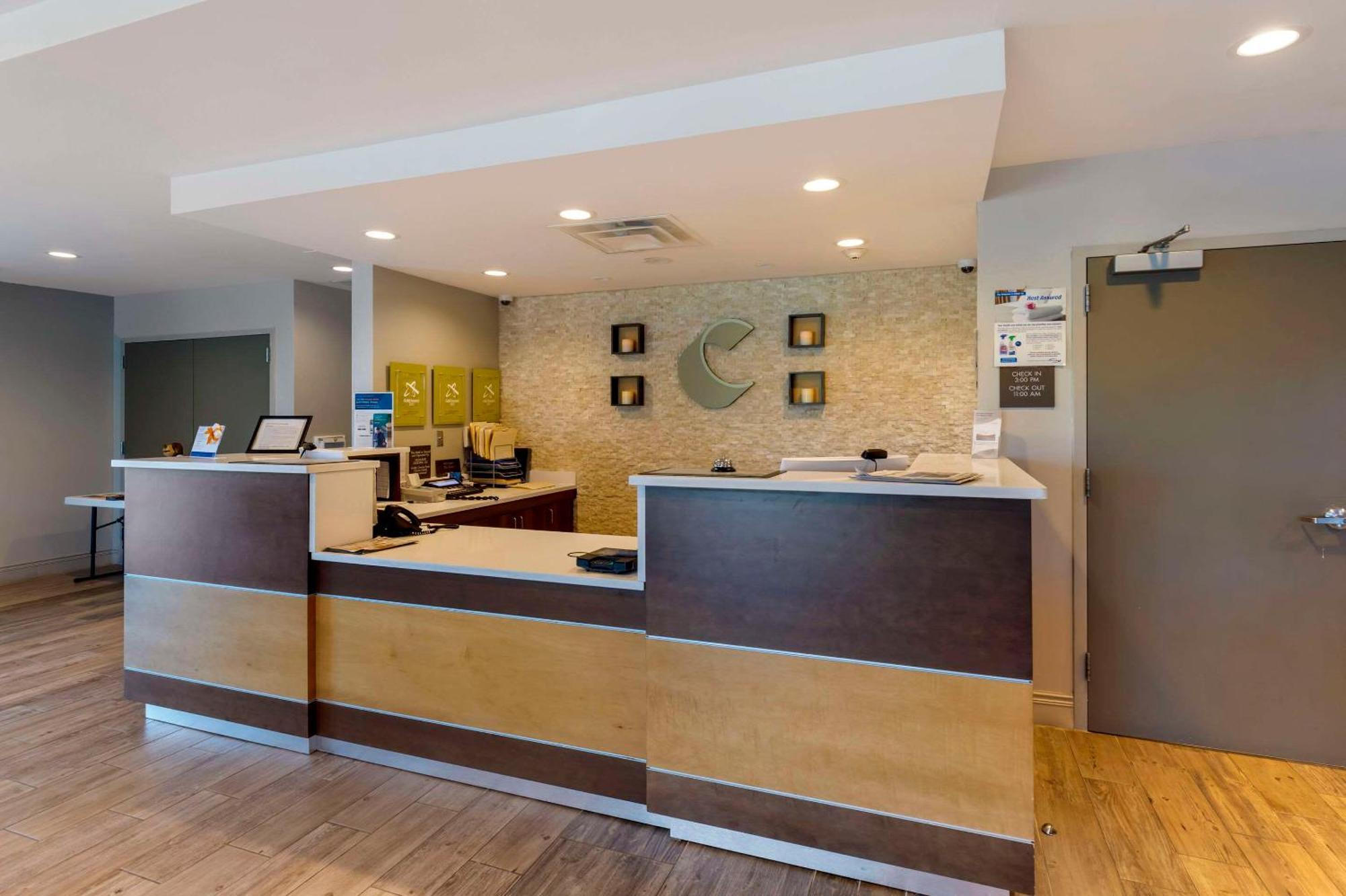 Comfort Inn & Suites East Ellijay Bagian luar foto