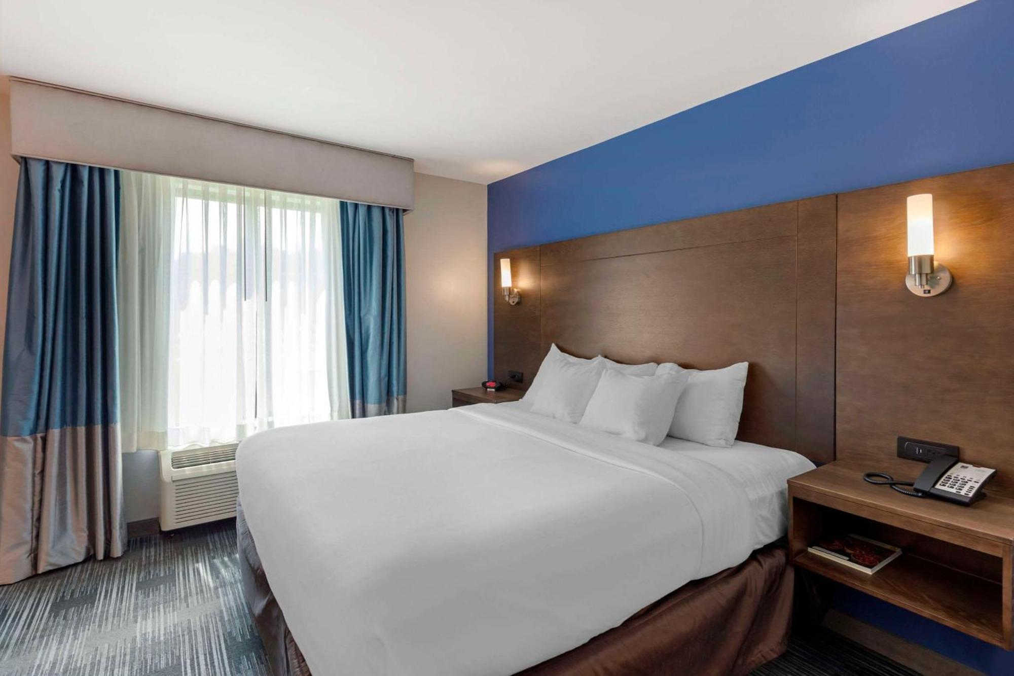 Comfort Inn & Suites East Ellijay Bagian luar foto