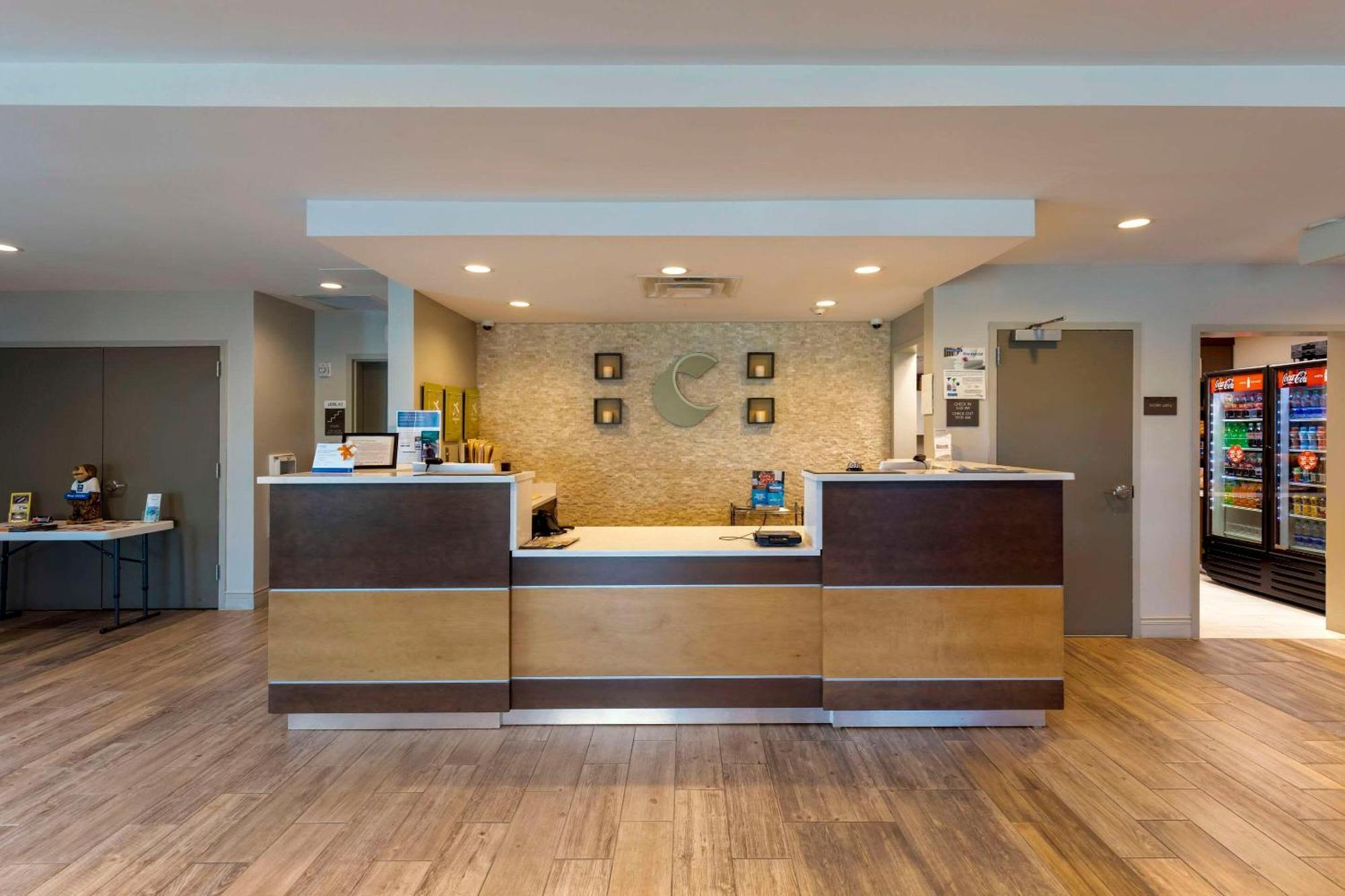 Comfort Inn & Suites East Ellijay Bagian luar foto