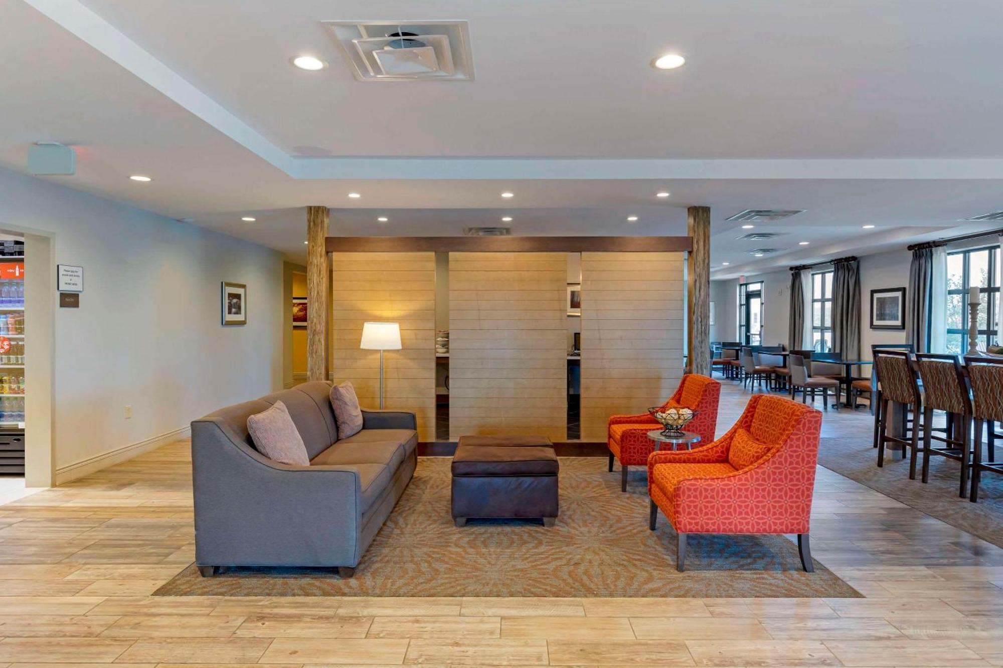 Comfort Inn & Suites East Ellijay Bagian luar foto