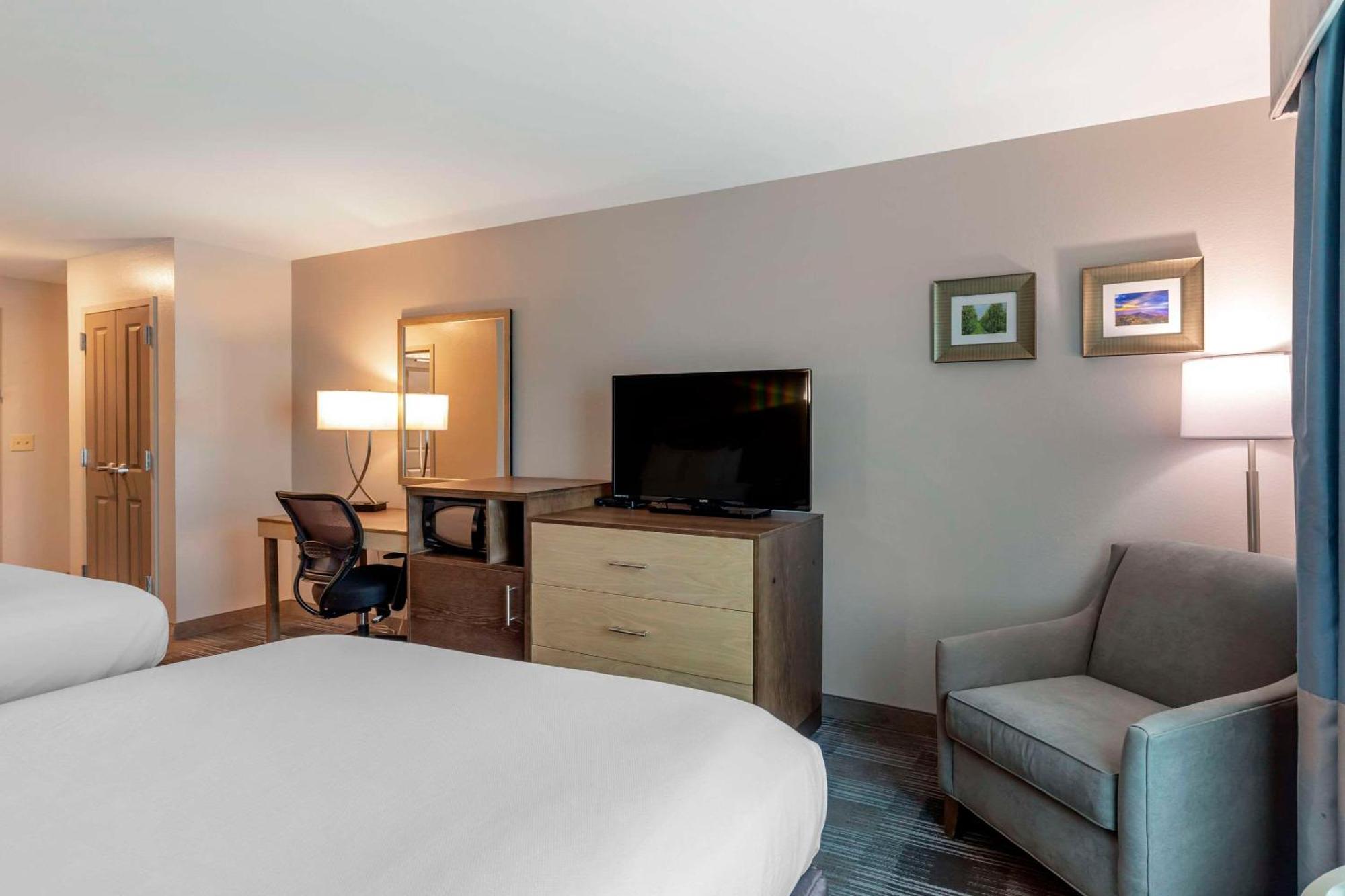 Comfort Inn & Suites East Ellijay Bagian luar foto